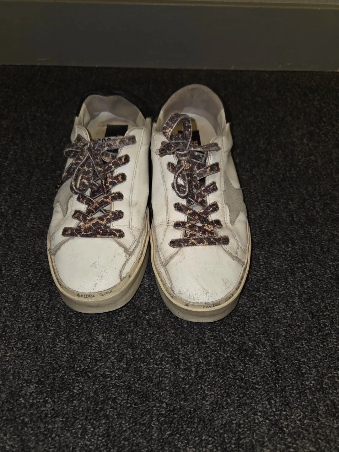 Golden Goose Deluxe Brand Sneakers