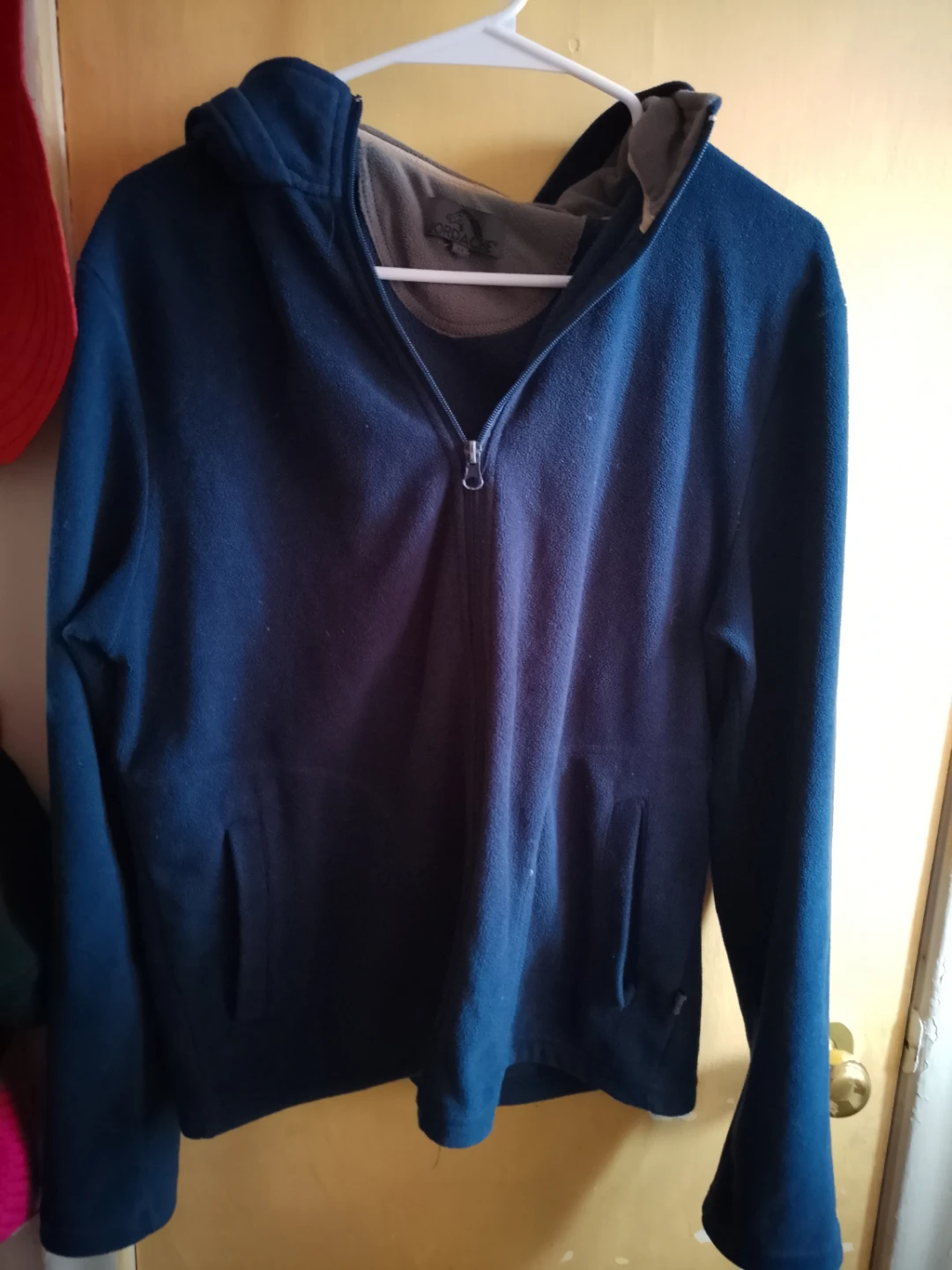 Jordache Fleece Hoodie - Size M
