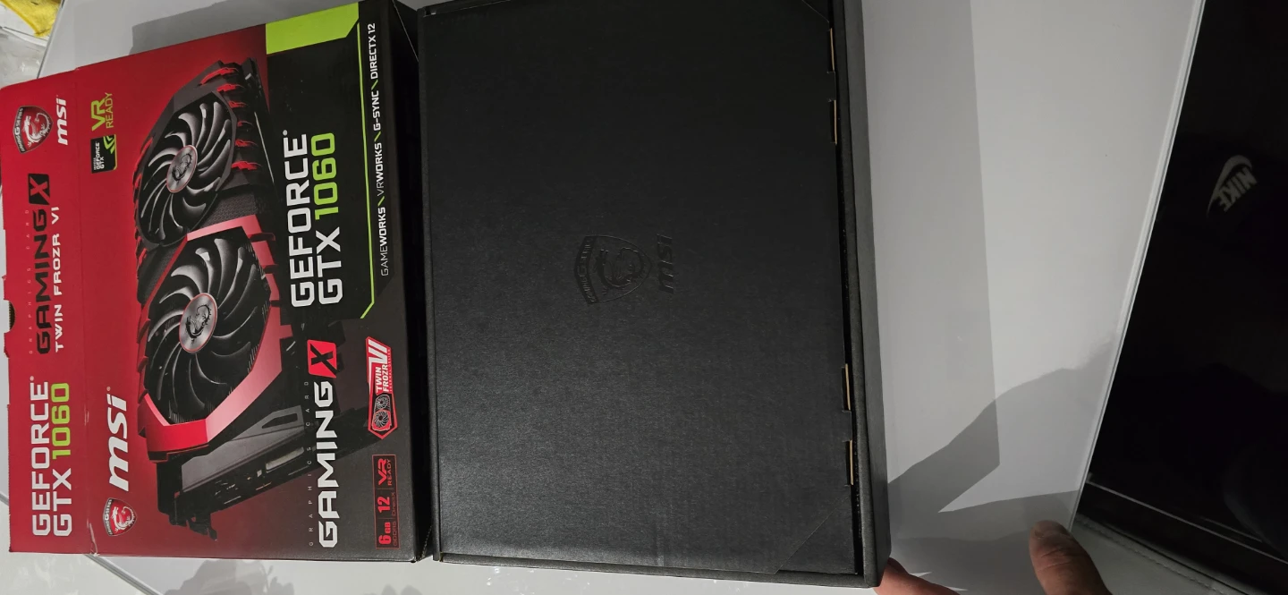MSI GTX 1060 6 GB - photo 2