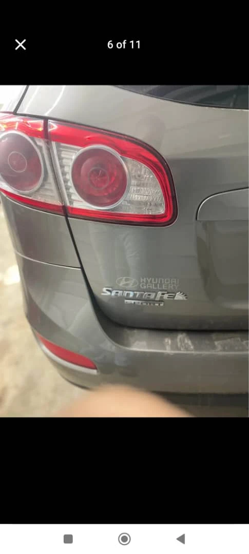 Hyundai Santa Fe SUV 2012 - photo 5