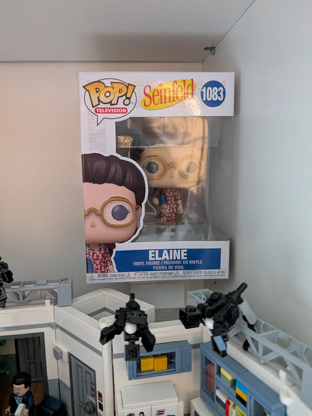 Lego Seinfeld set - photo 4