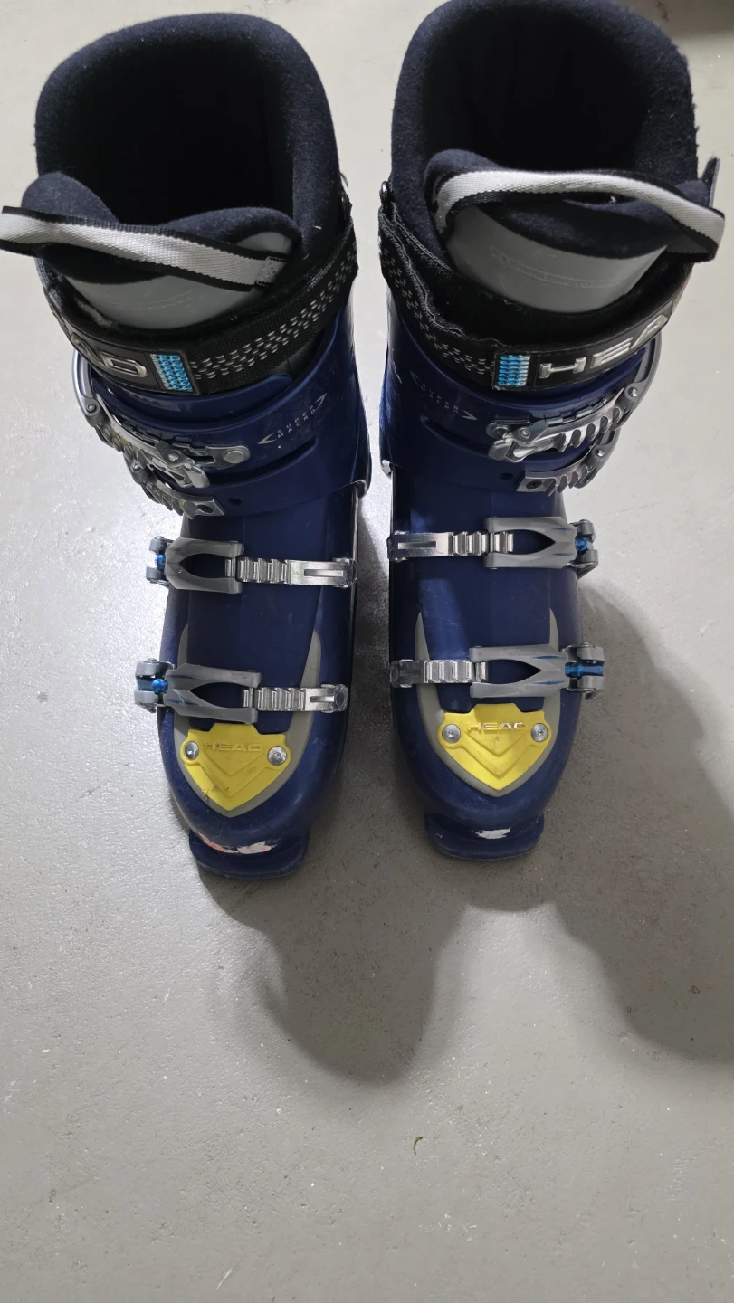 Head Ski Boots - Size 27.0 - photo 3