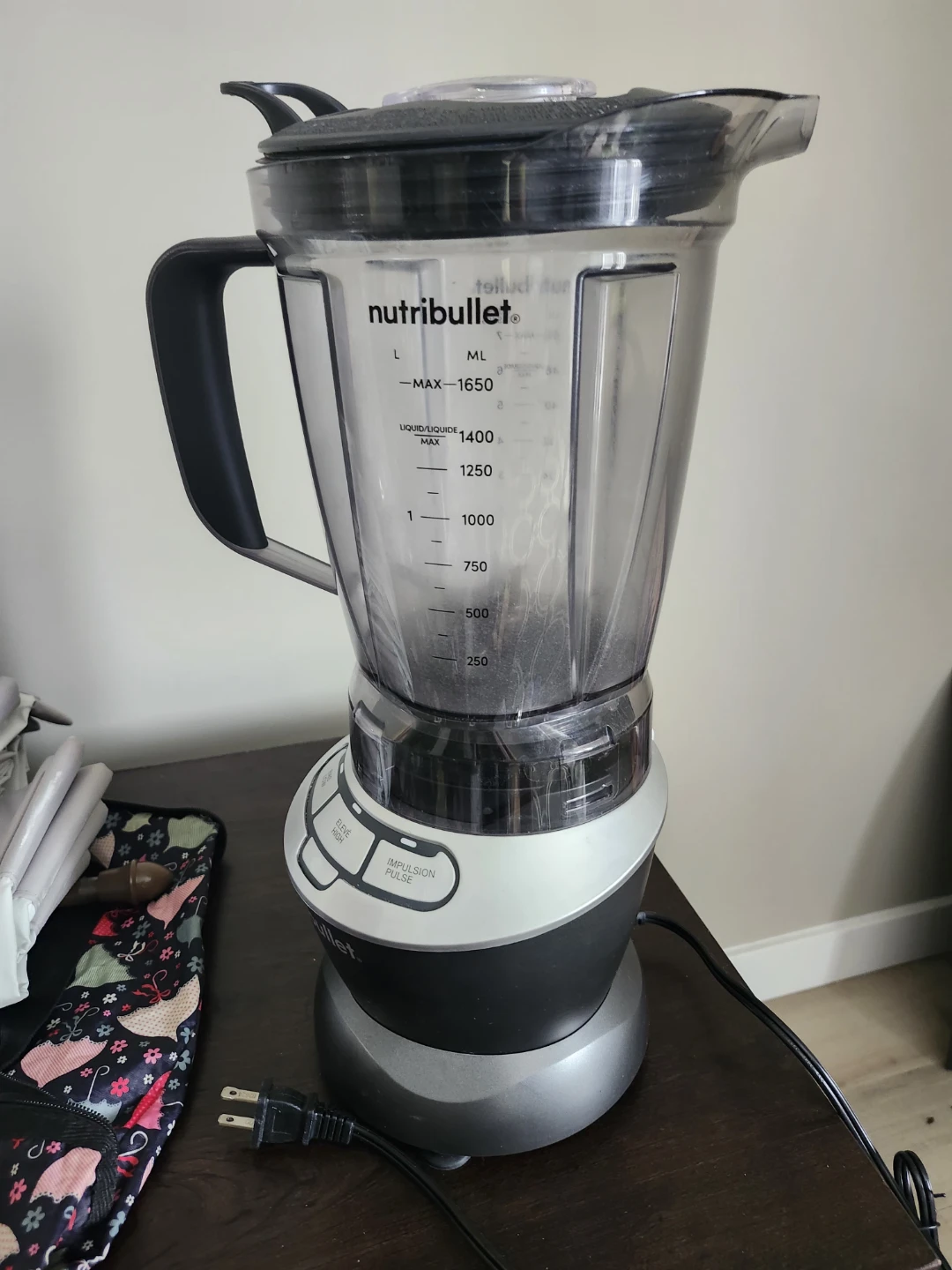 Nutribullet Blender