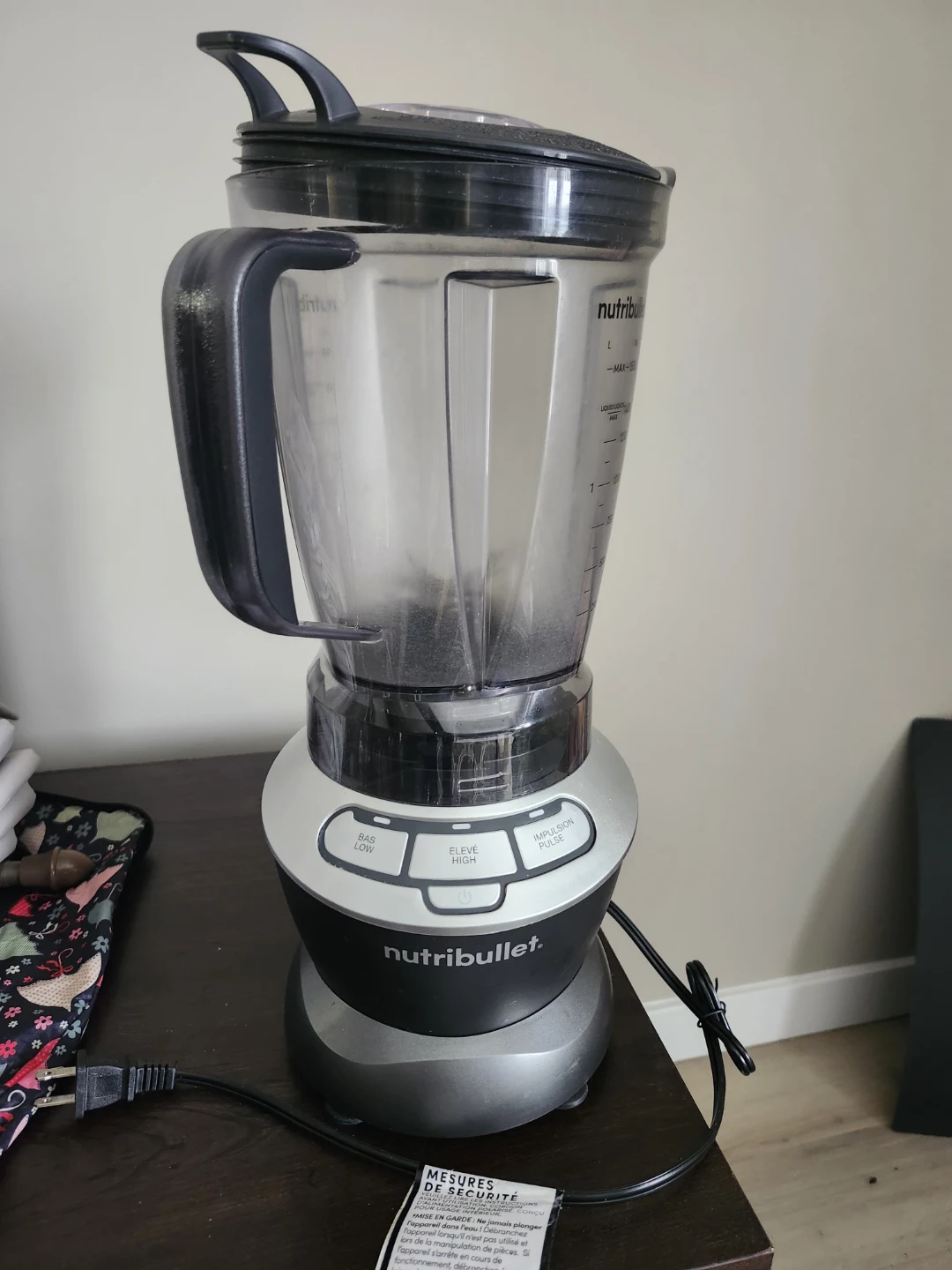 Nutribullet Blender - photo 2
