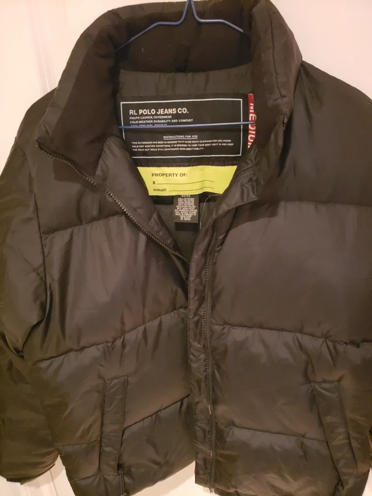 RL Polo Jeans Co. Puffer Jacket image indicator(2)