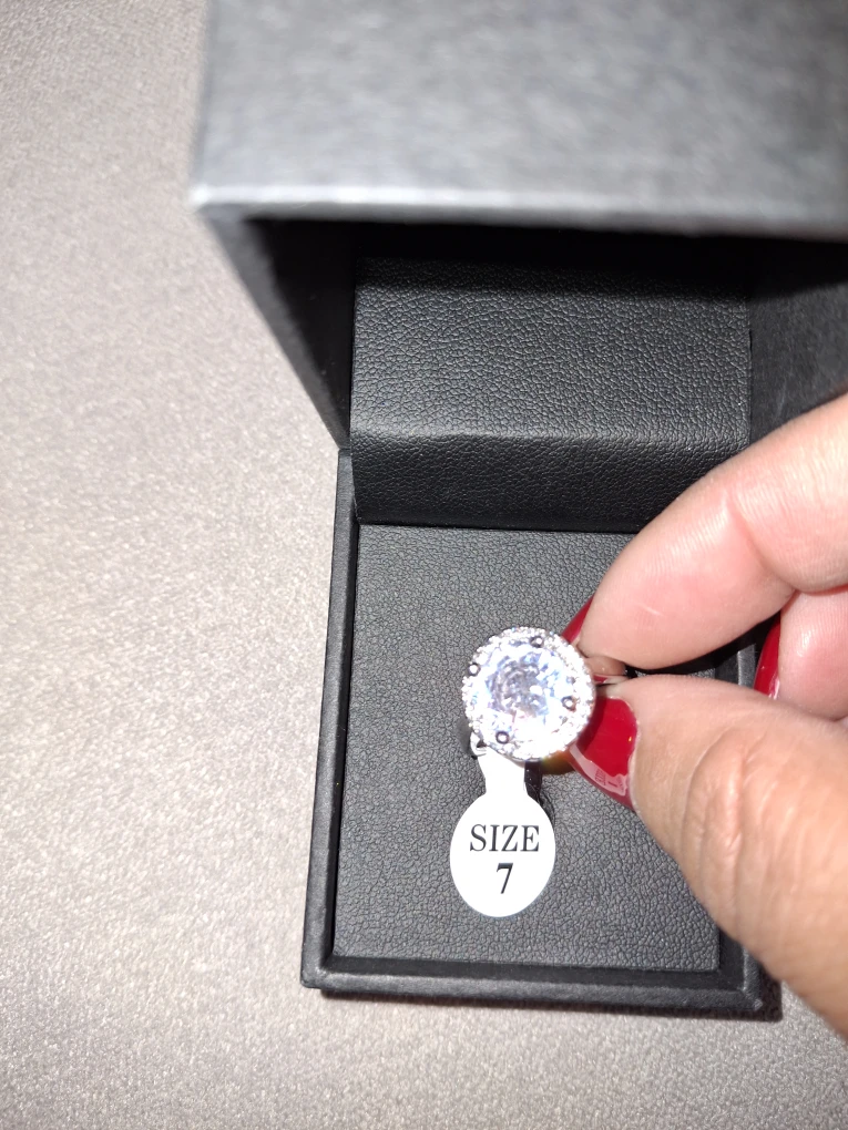 Ring Size 7 - photo 2
