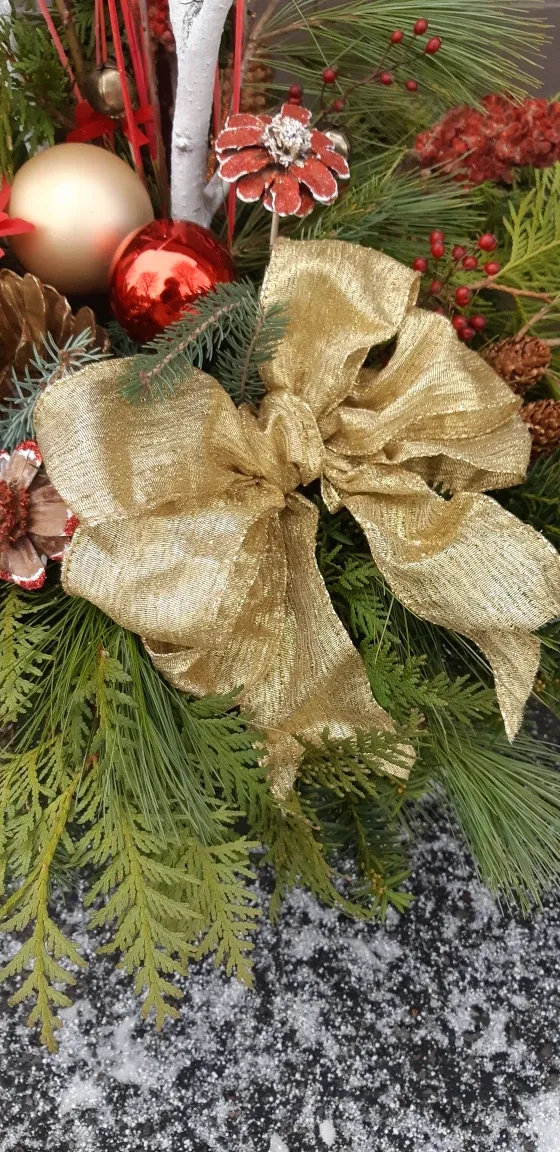 🤩Weekend sale!! Christmas Outdoor Planter image indicator(3)