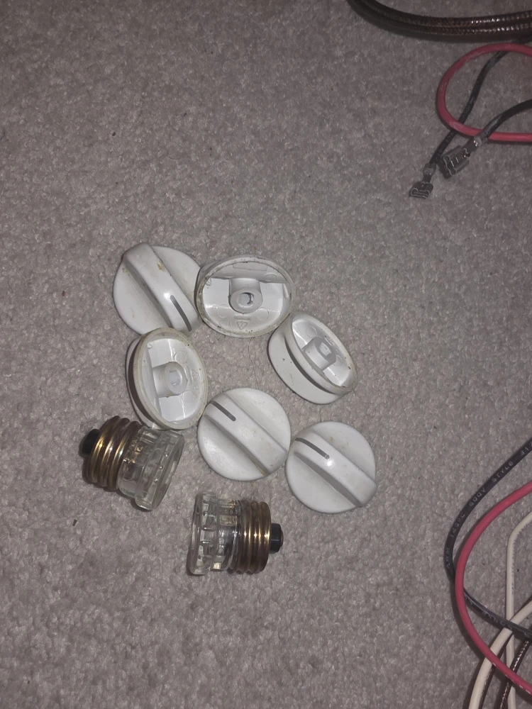 Assorted stove Parts - photo 5