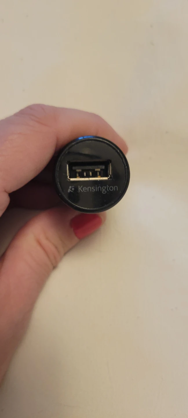 Kensington USB Car Charger