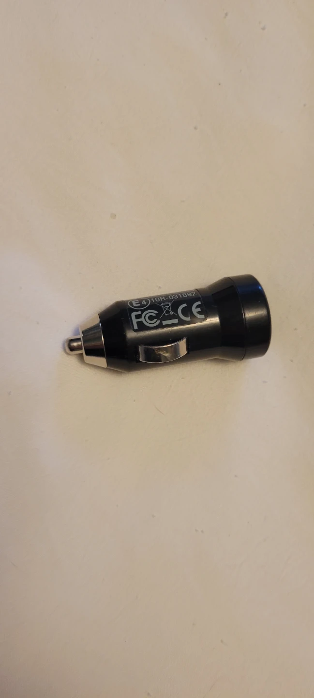 Kensington USB Car Charger - photo 2