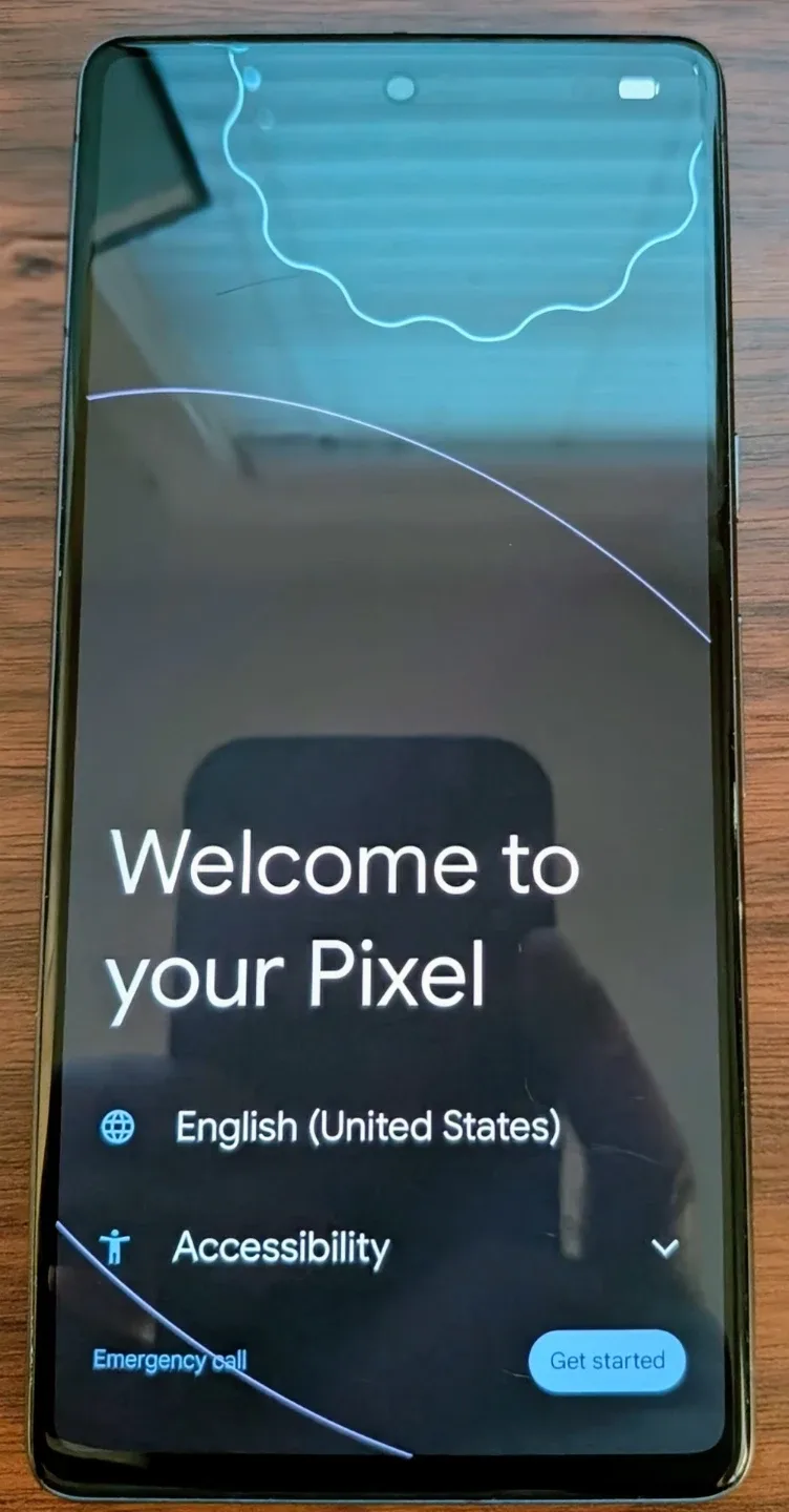 128gb Google Pixel 7