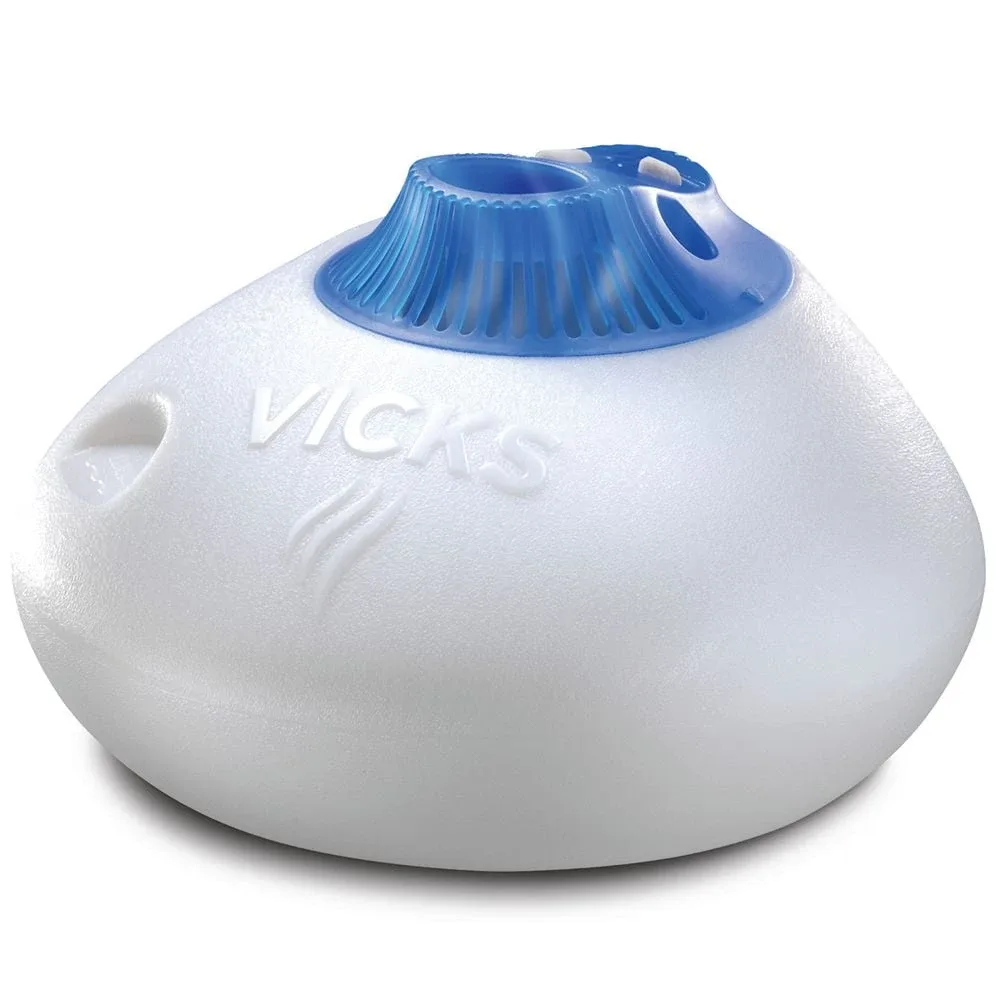 Vicks Warm Steam Vaporizer - Cough & Congestion Relief image indicator(2)