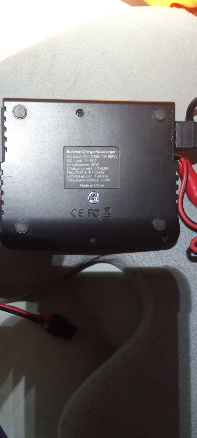 Traxxas EZ-Peak Plus Battery Charger - photo 5