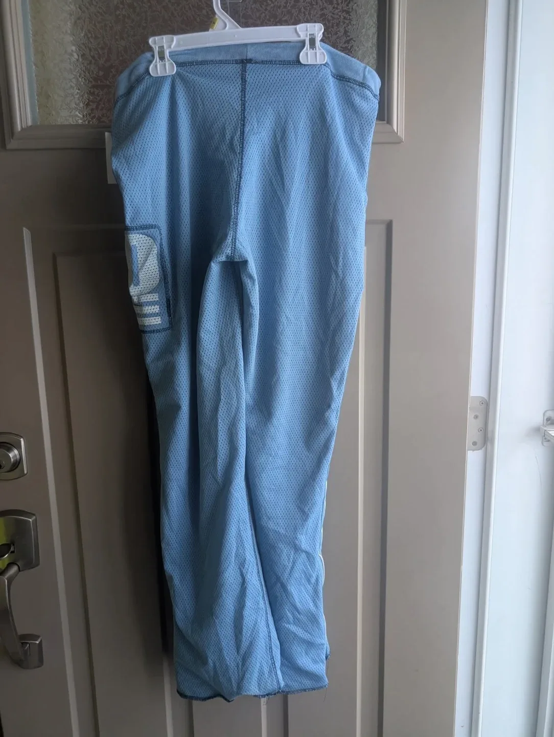 Womens sz lg track pants image indicator(2)