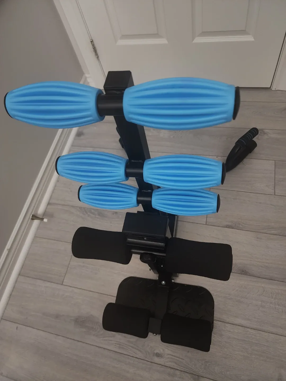 Core and Abs exercise station