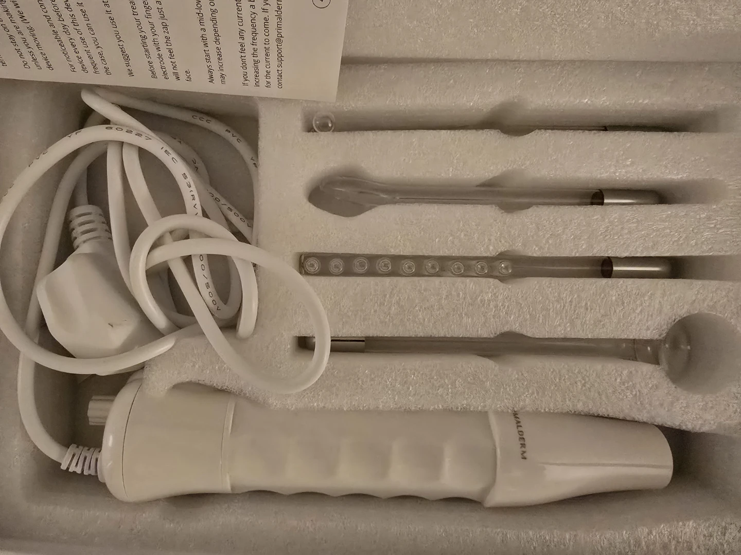 Home IPL & High frequency kit for FREE! - photo 2