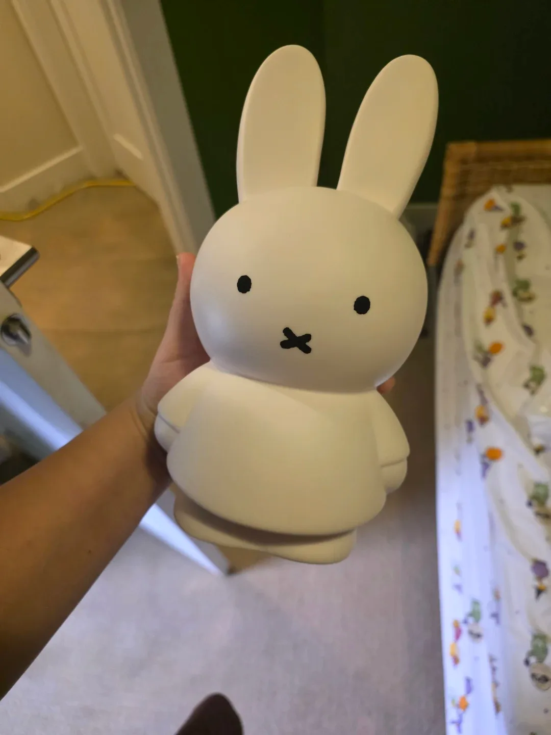 miffy piggy bank!