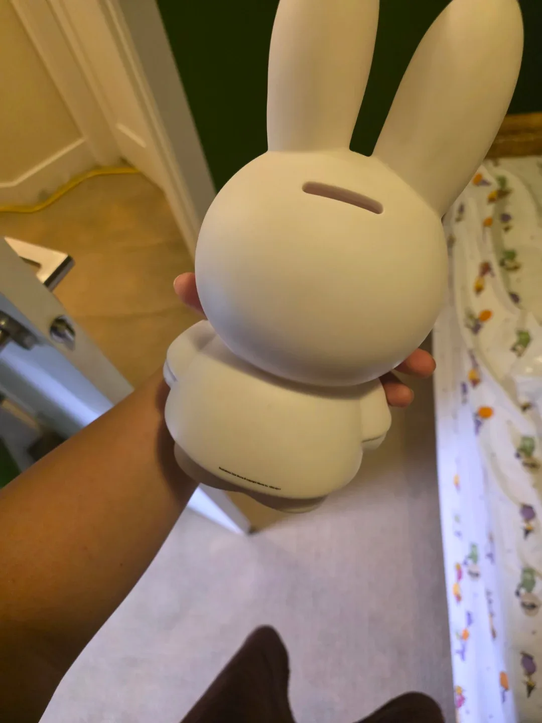 miffy piggy bank! image indicator(2)