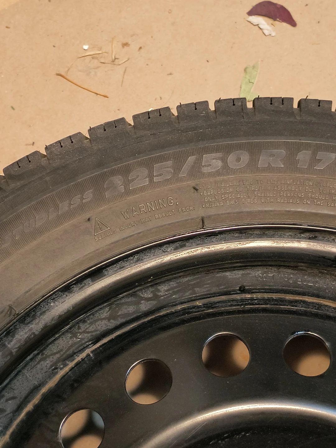 Michelin X-Ice XI3 Winter Tires 225/50R17 - photo 5