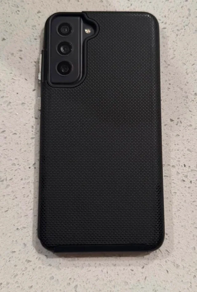 Samsung Galaxy S21 FE 5G Black 128GB image indicator(2)