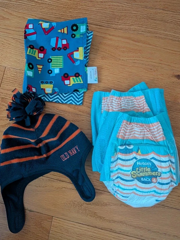 #Cleanout Baby Clothes Bundle 6-12 month image indicator(6)