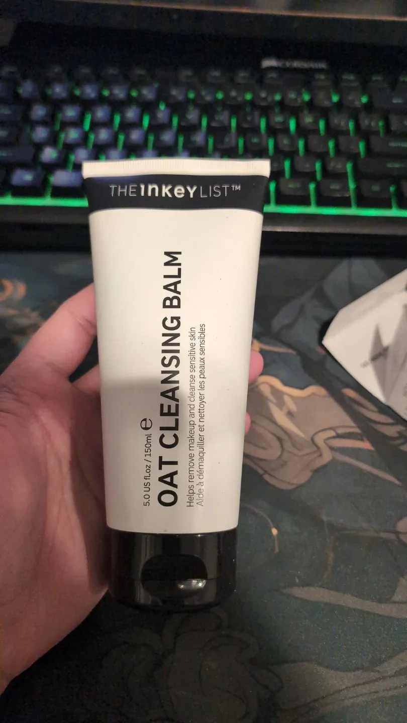 The INKEY List Oat Cleansing Balm image indicator(2)