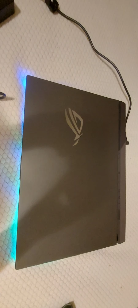 ASUS ROG Strix Gaming Laptop 17 inch screen - photo 2