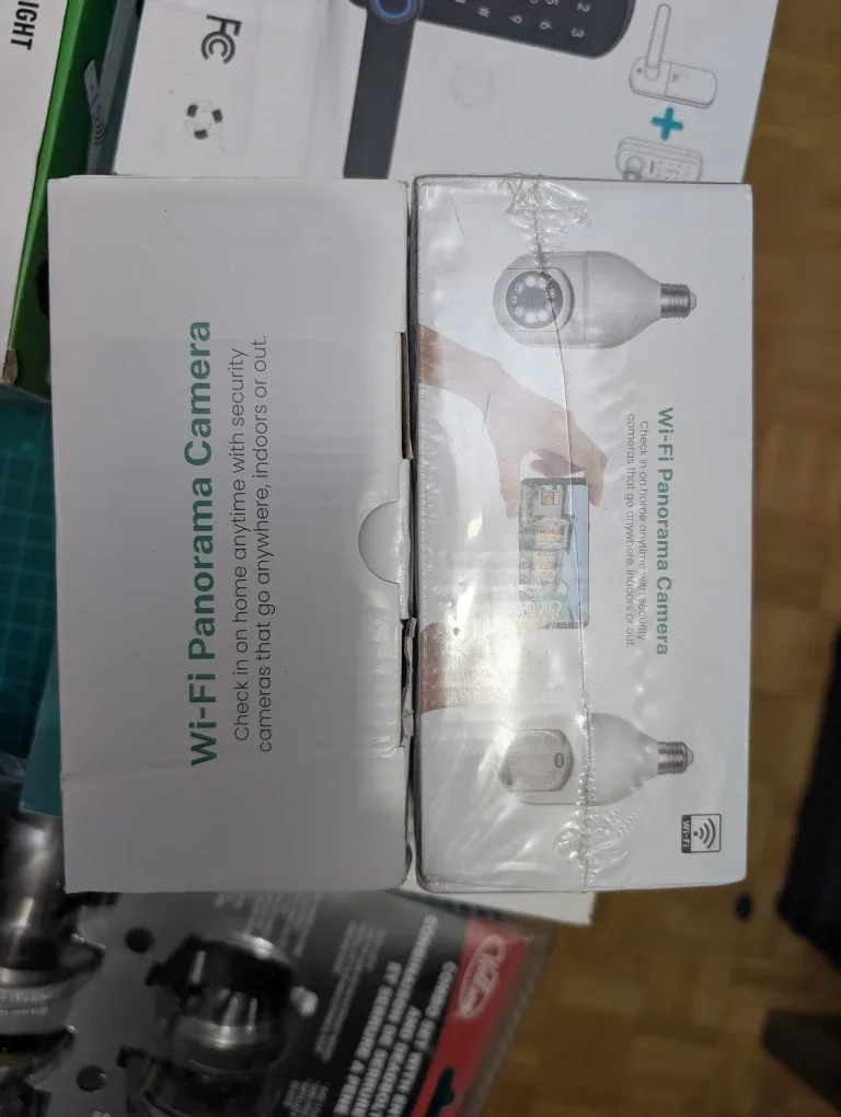 New Wi-Fi Panorama Camera image indicator(2)