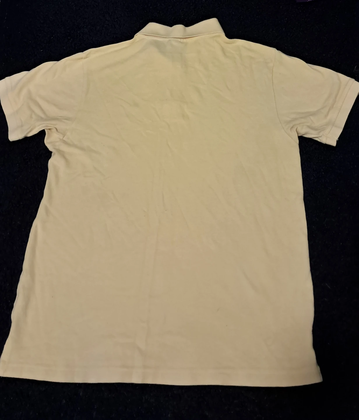 Lacoste Polo Shirt, Yellow - photo 3