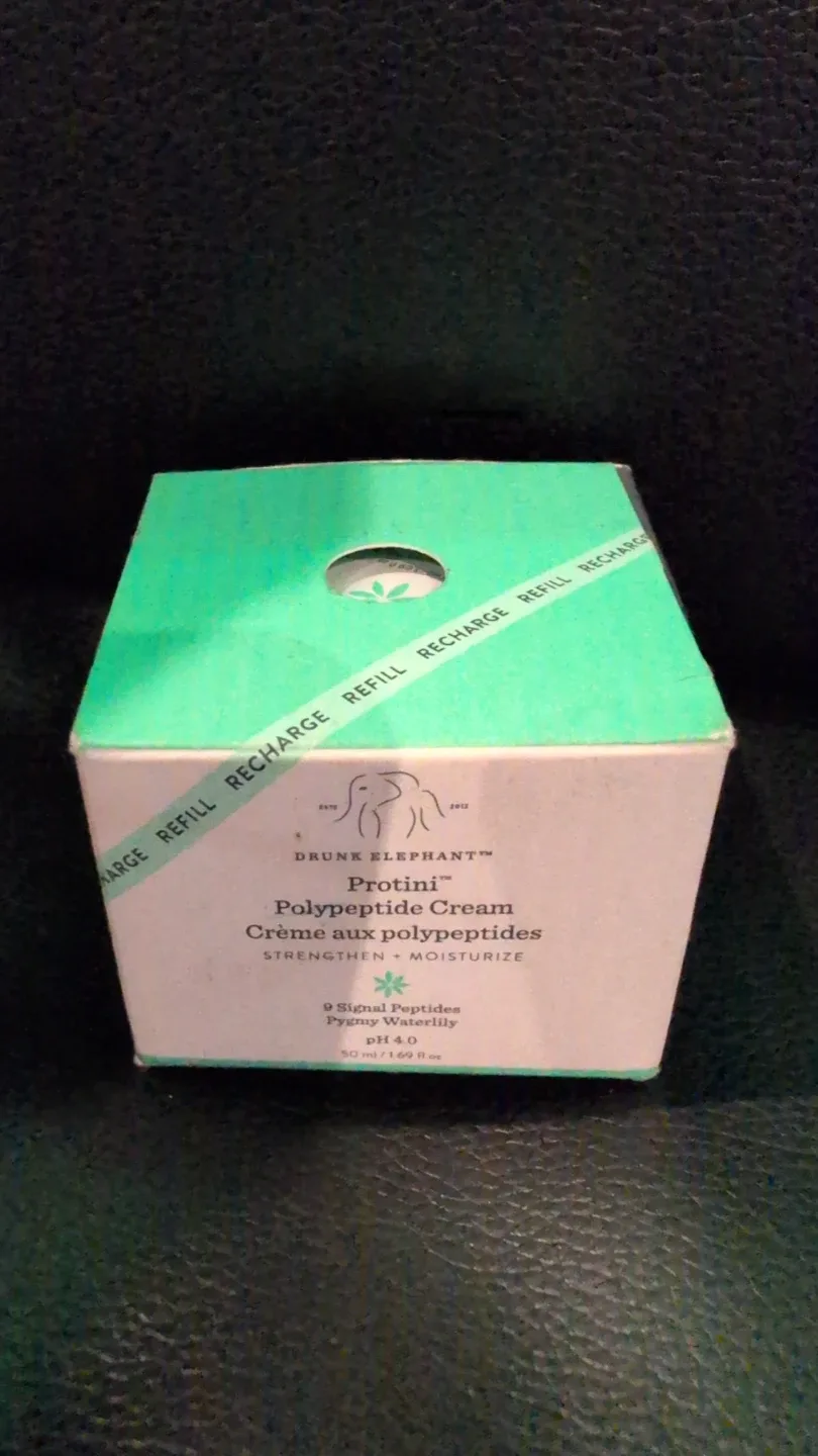 Drunk Elephant Protini Polypeptide Cream (50ml) New