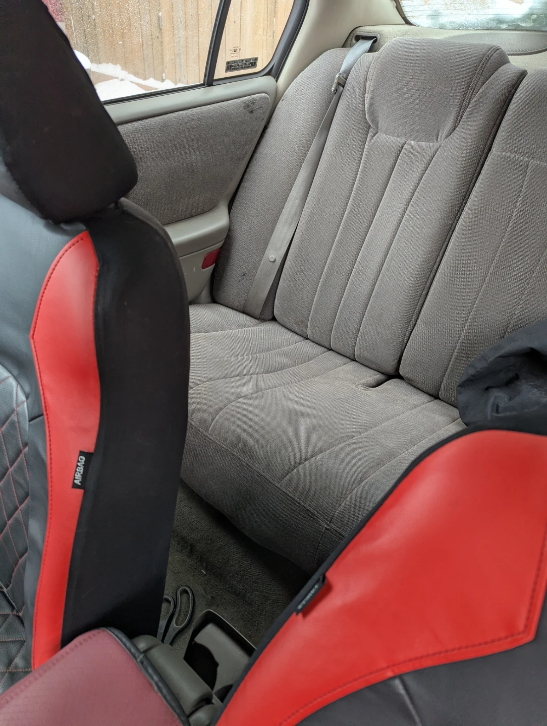 Chevrolet Malibu Sedan - Silver - photo 2