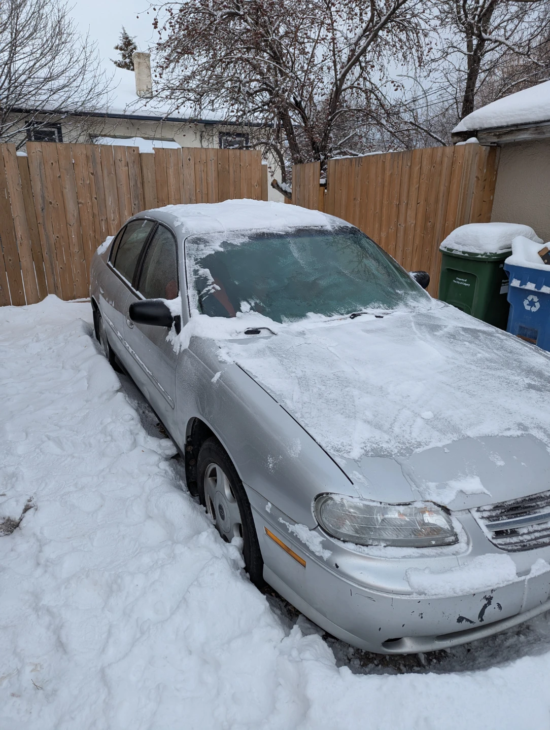 Chevrolet Malibu Sedan - Silver - photo 4