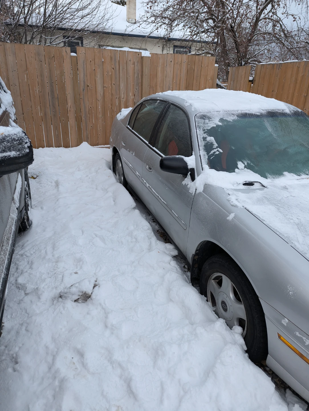 Chevrolet Malibu Sedan - Silver - photo 5