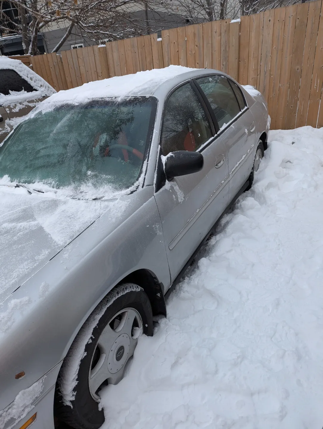 Chevrolet Malibu Sedan - Silver image indicator(7)