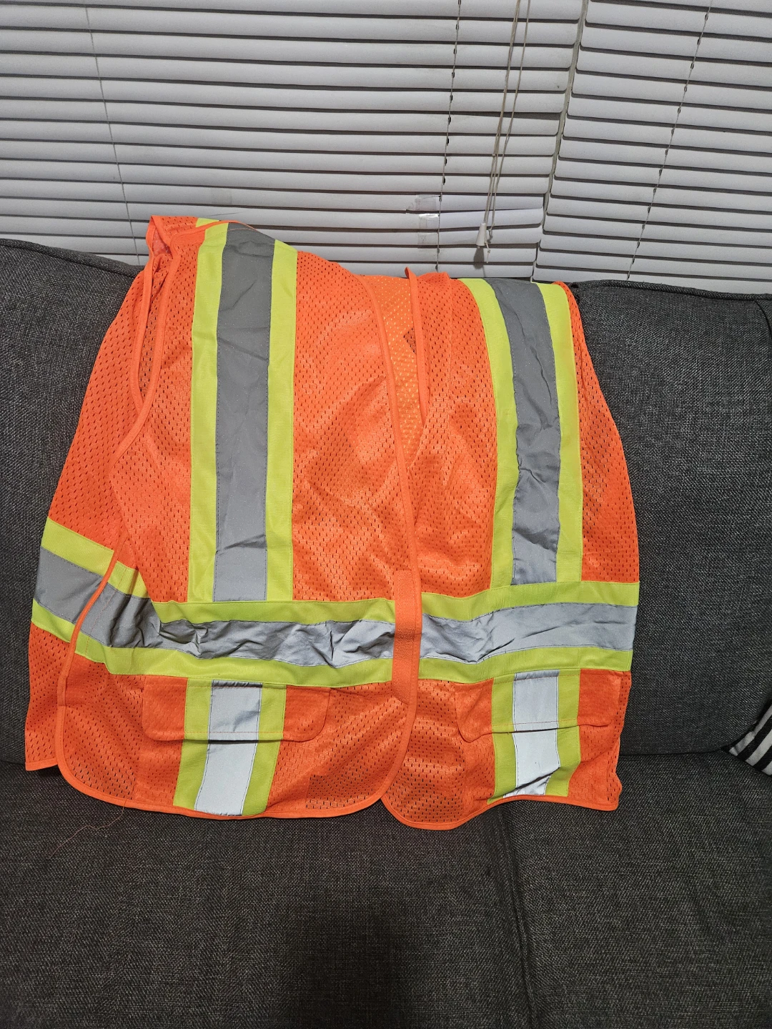 Forcefield Safety Vest - Size 2XL/3XL - photo 4