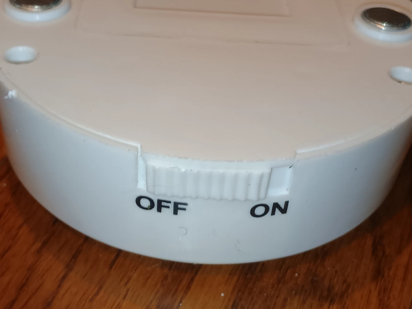 LED Push Light - photo 2