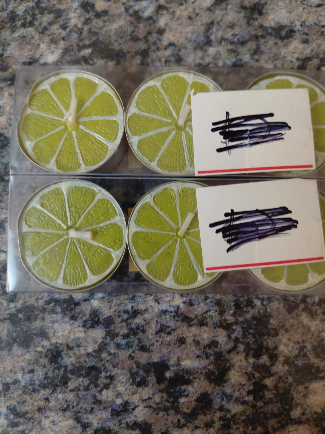 Hallmark Star Tea Light Candle Holder - photo 2