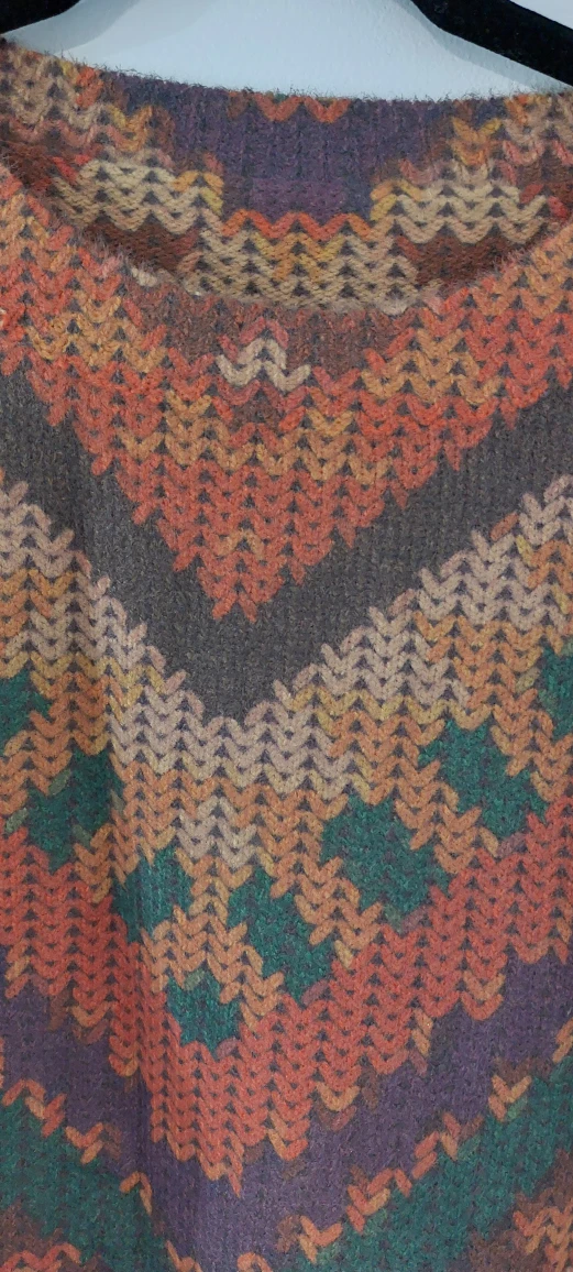 New Patterned Sweater - photo 2