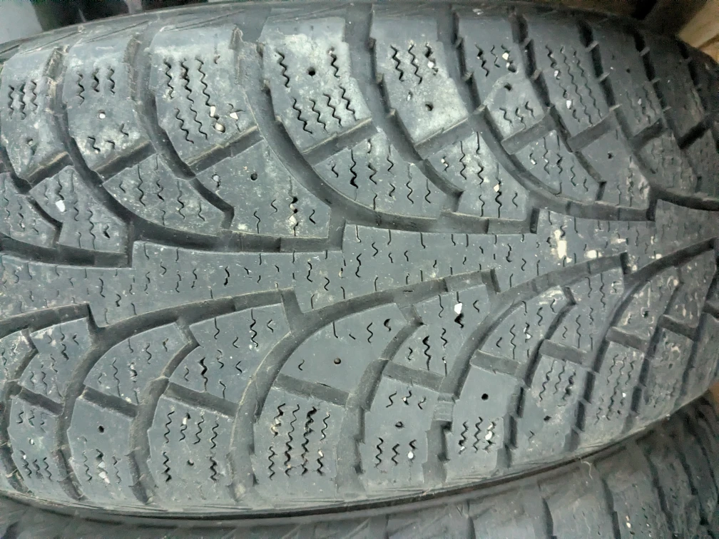 Hankook Winter I Pikes - photo 5