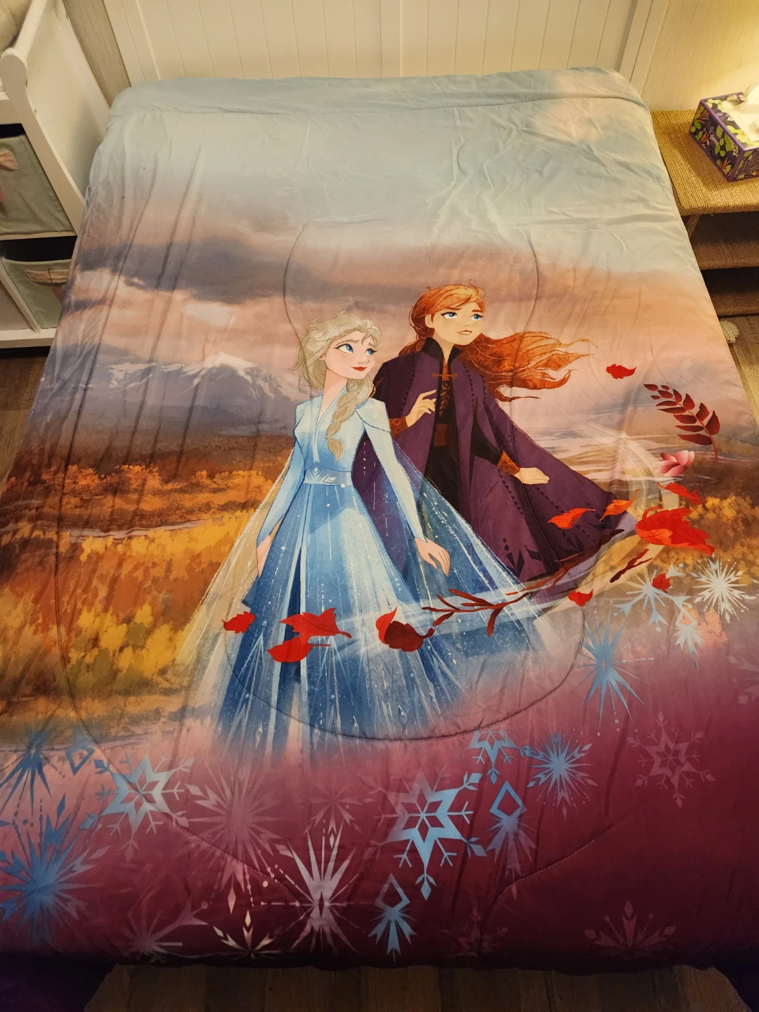 Frozen Bedding Set (twin) - photo 2