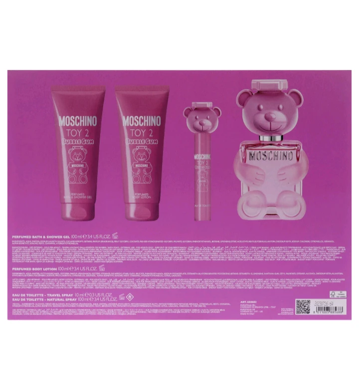 Beautiful "Moschino Toy 2 Bubble Gum Perfume - photo 5