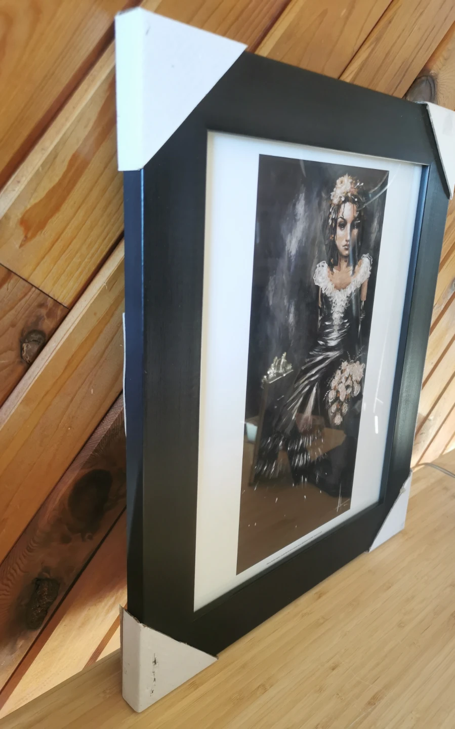 Angelina Wrona Framed Art - photo 3
