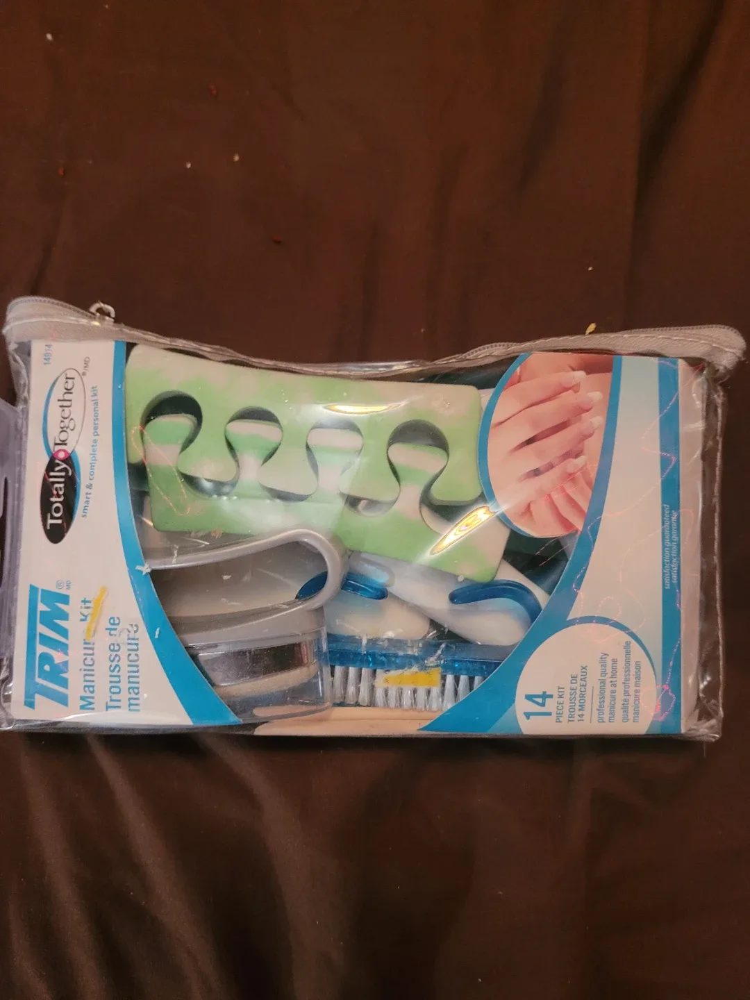 New TRIM Manicure Kit - More than 14 Piece Set♻️# cleanout