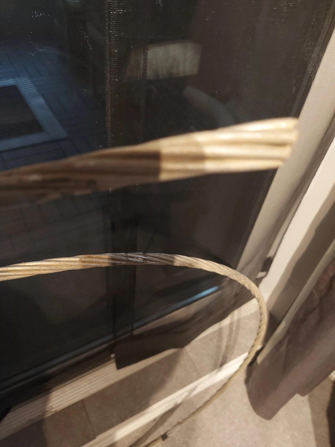 1 inch Steel Wire Rope - photo 2