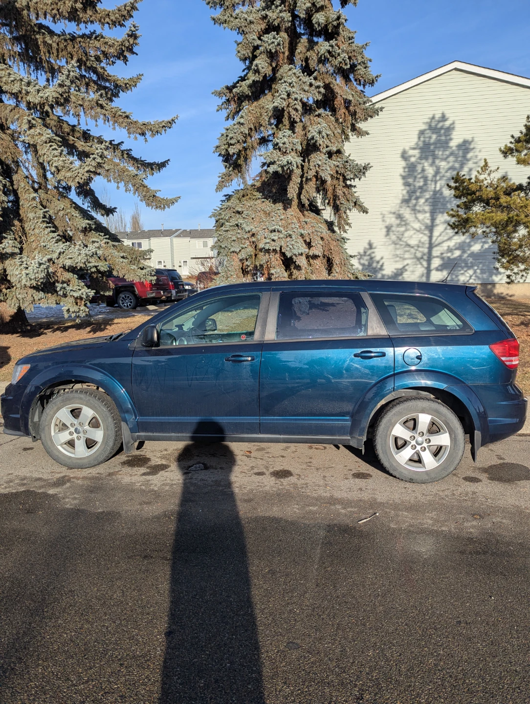 Dodge Journey    Year made 2014 - photo 3