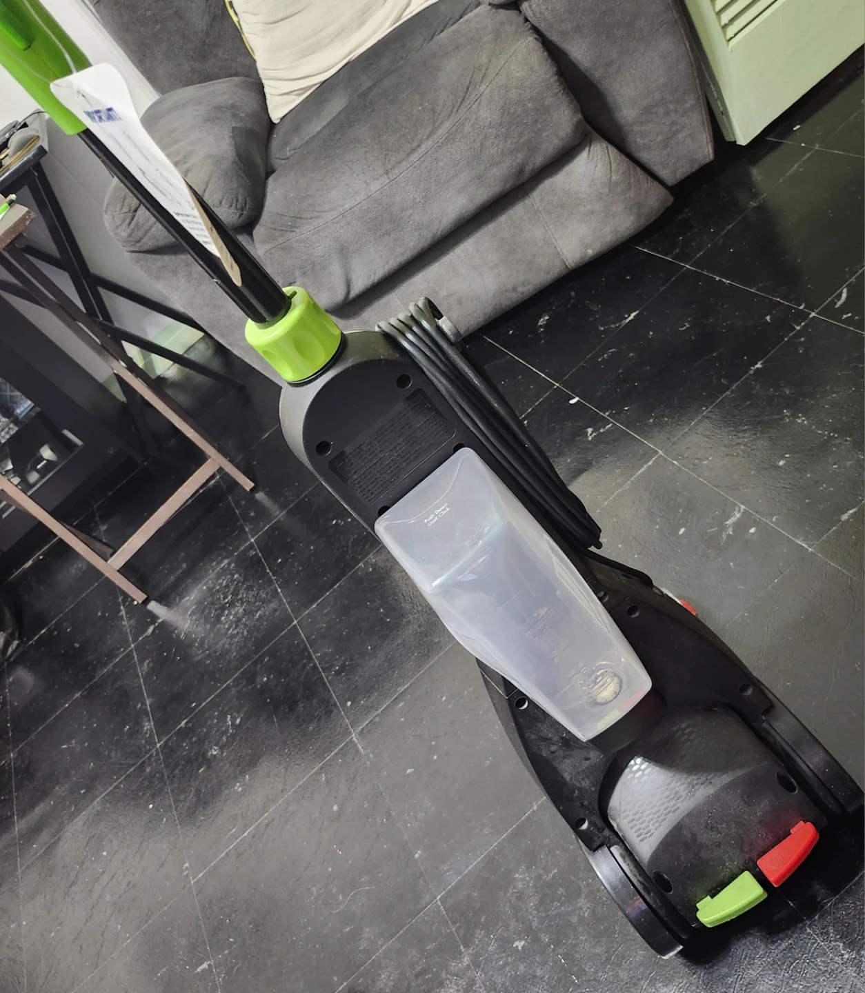 Bissell TurboClean PowerBrush Pet Carpet Cleaner - photo 2