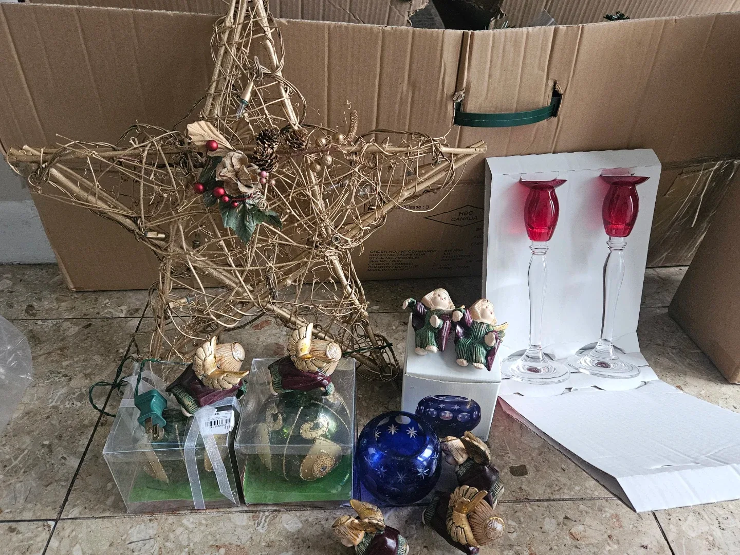 Christmas Tree & NEW Christmas Decorations image indicator(9)