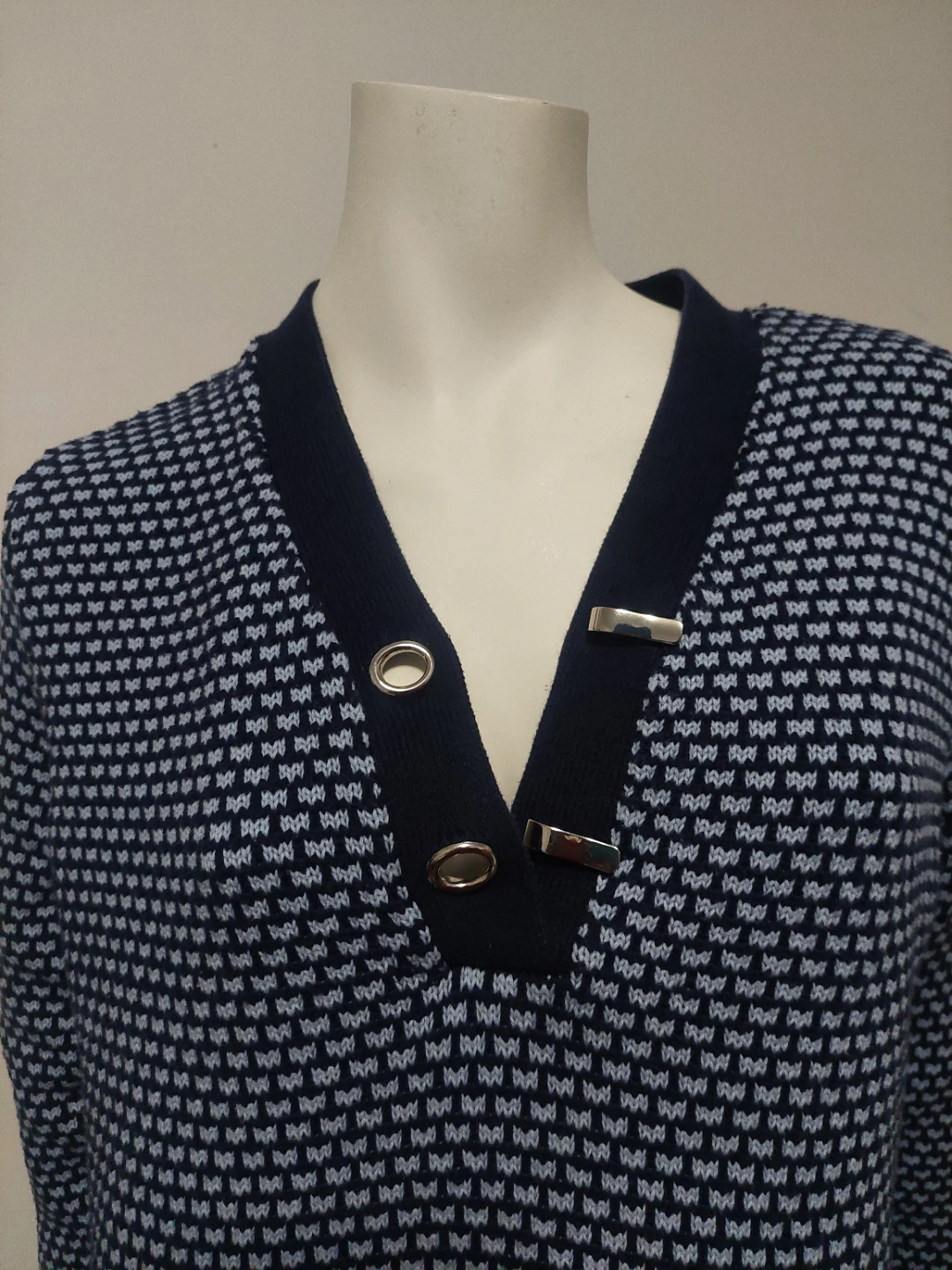 Karen Scott Women's Sweater - Size L - photo 4