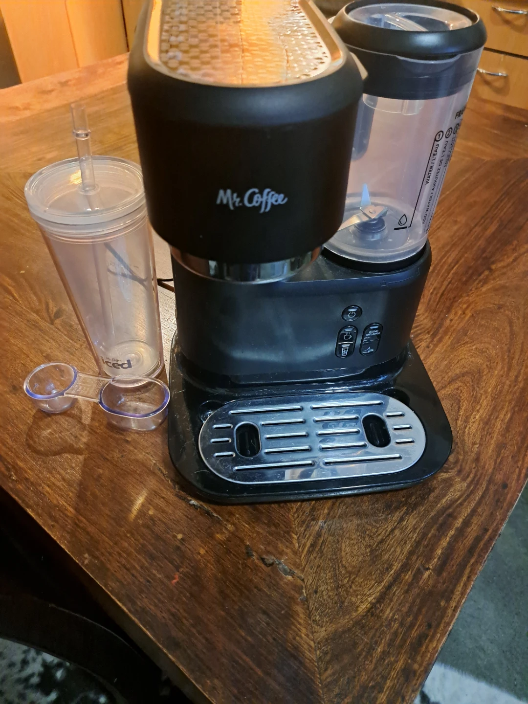 Mr. Coffee Frappe Maker