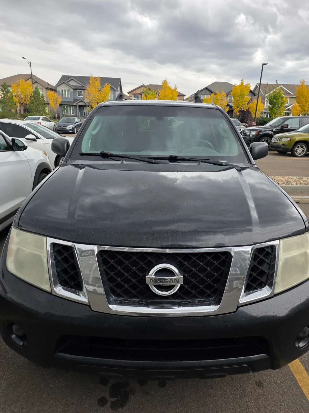 Nissan Pathfinder SUV